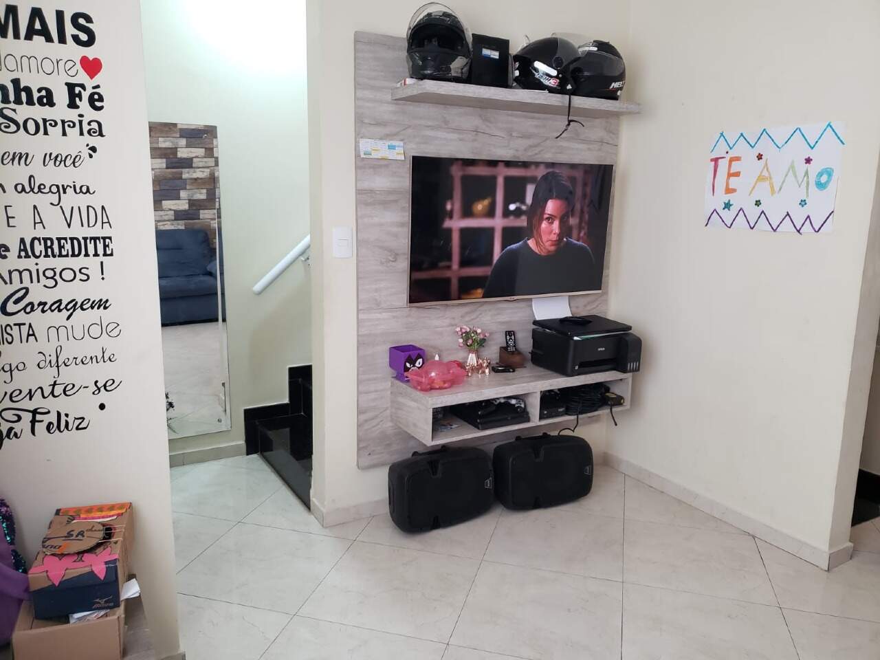 Sobrado à vendaVila MarietaSão Paulo: Casa em sobrado á venda na Vila Marieta, proximo ao Metro, na zona leste de São Paulo