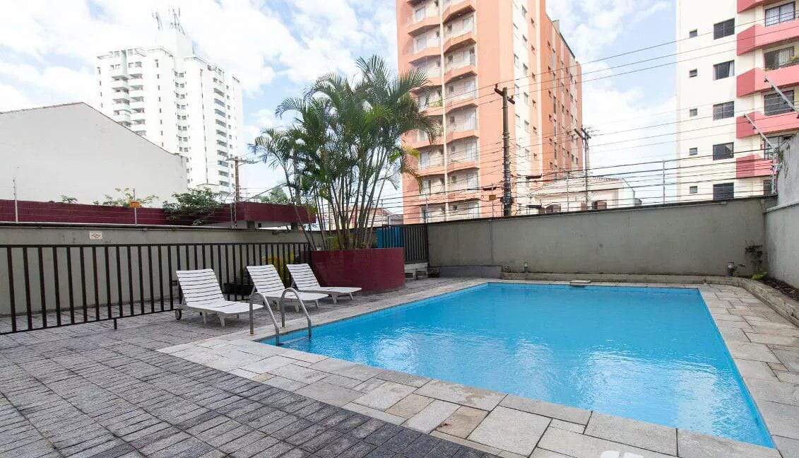 Apartamento à vendaTatuapéSão Paulo: Apartamento com 2 quartos 1 vaga à venda no Tatuapé - São Paulo - SP