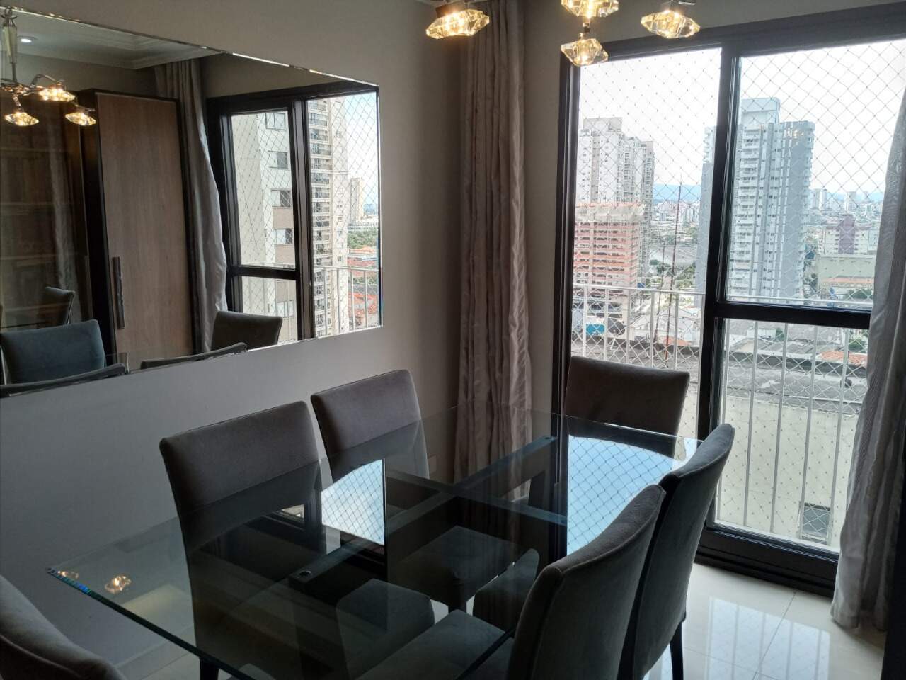 Apartamento à vendaTatuapéSão Paulo: Apartamento com 2 quartos 1 vaga à venda no Tatuapé - São Paulo - SP
