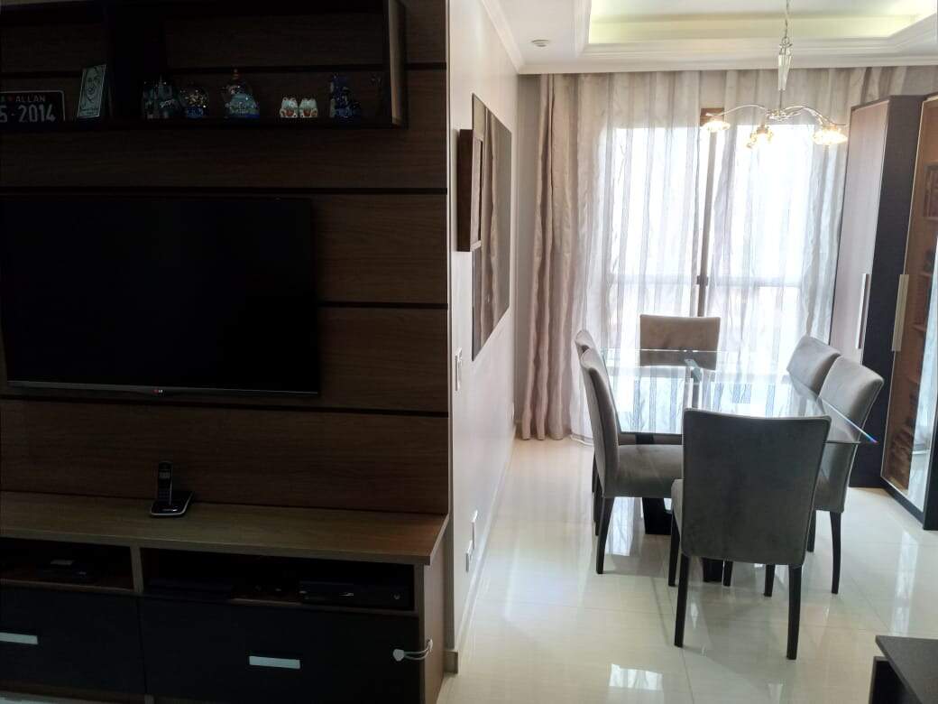 Apartamento à vendaTatuapéSão Paulo: Apartamento com 2 quartos 1 vaga à venda no Tatuapé - São Paulo - SP