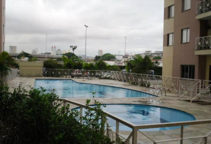 Apartamento à vendaTatuapéSão Paulo: Apartamento com 2 quartos à venda no Tatuapé - São Paulo - SP