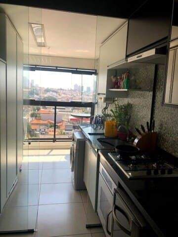 Apartamento à vendaAnália FrancoSão Paulo: Apartamento com 2 quartos 2 vagas à venda no Anália Franco - São Paulo - SP
