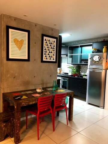 Apartamento à vendaAnália FrancoSão Paulo: Apartamento com 2 quartos 2 vagas à venda no Anália Franco - São Paulo - SP