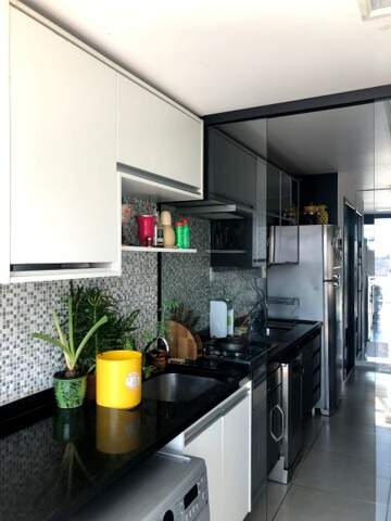 Apartamento à vendaAnália FrancoSão Paulo: Apartamento com 2 quartos 2 vagas à venda no Anália Franco - São Paulo - SP