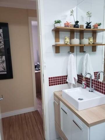 Apartamento à vendaVila GraciosaSão Paulo: Apartamento á venda na Vila Graciosa, proximo ao Metro
