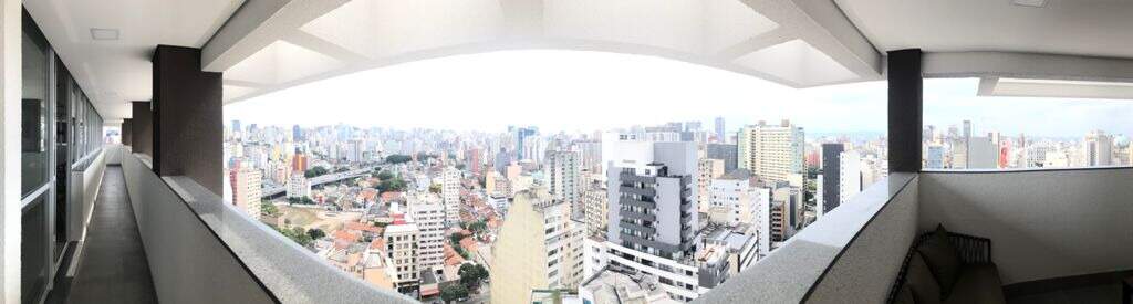 Apartamento à vendaBela VistaSão Paulo: Apartamento com 1 quarto à venda na Bela Vista - São Paulo - SP