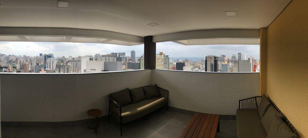 Apartamento à vendaBela VistaSão Paulo: Apartamento com 1 quarto à venda na Bela Vista - São Paulo - SP