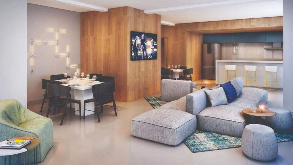 Apartamento à vendaPinheirosSão Paulo: Apartamento com 1 quarto à venda em Pinheiros - São Paulo - SP