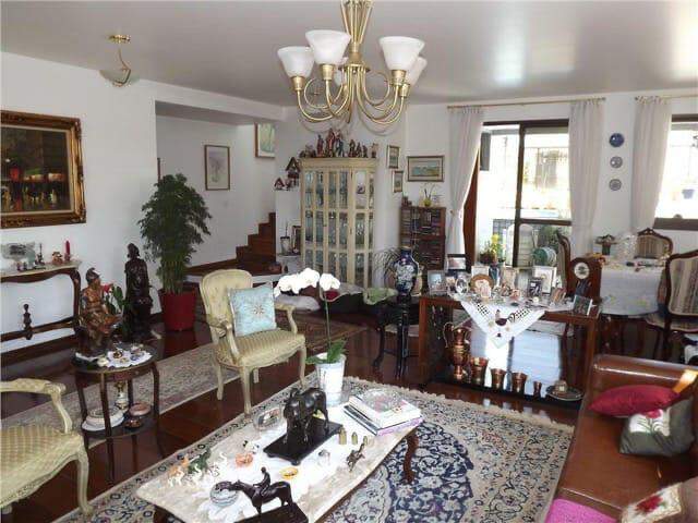 Apartamento Duplex à vendaMorumbiSão Paulo: Cobertura Duplex com 4 quartos 6 vagas à venda no Morumbi - São Paulo - SP
