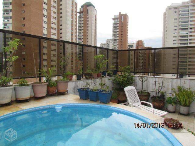 Apartamento Duplex à vendaMorumbiSão Paulo: Cobertura Duplex com 4 quartos 6 vagas à venda no Morumbi - São Paulo - SP