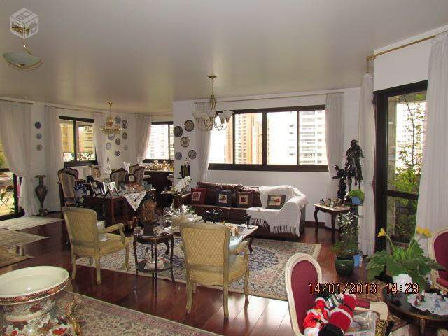 Apartamento Duplex à vendaMorumbiSão Paulo: Cobertura Duplex com 4 quartos 6 vagas à venda no Morumbi - São Paulo - SP