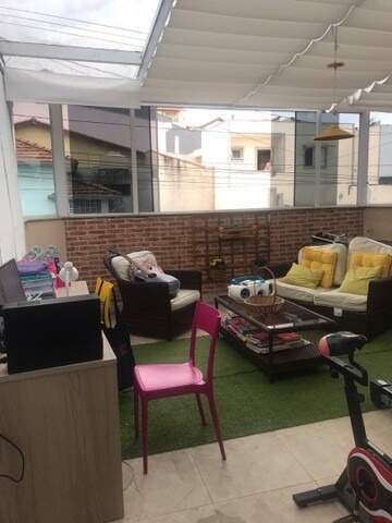 Sobrado à vendaVila CalifórniaSão Paulo: Casa em sobrado á venda na Vila Alpina, proximo ao Metro