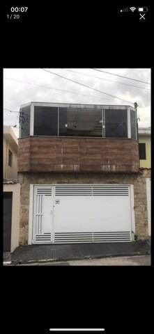 Sobrado à vendaVila CalifórniaSão Paulo: Casa em sobrado á venda na Vila Alpina, proximo ao Metro