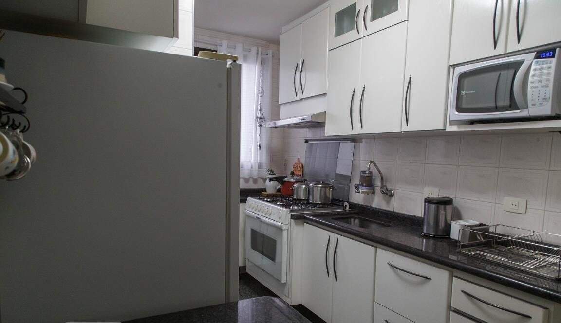 Apartamento à vendaTatuapéSão Paulo: Apartamento com 3 quartos 2 vagas à venda no Tatuapé - São Paulo - SP