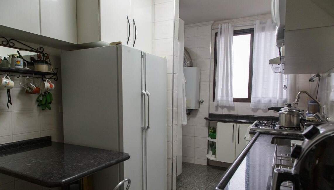 Apartamento à vendaTatuapéSão Paulo: Apartamento com 3 quartos 2 vagas à venda no Tatuapé - São Paulo - SP