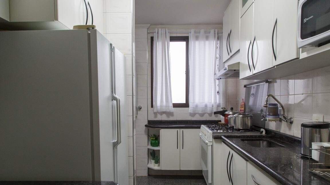 Apartamento à vendaTatuapéSão Paulo: Apartamento com 3 quartos 2 vagas à venda no Tatuapé - São Paulo - SP