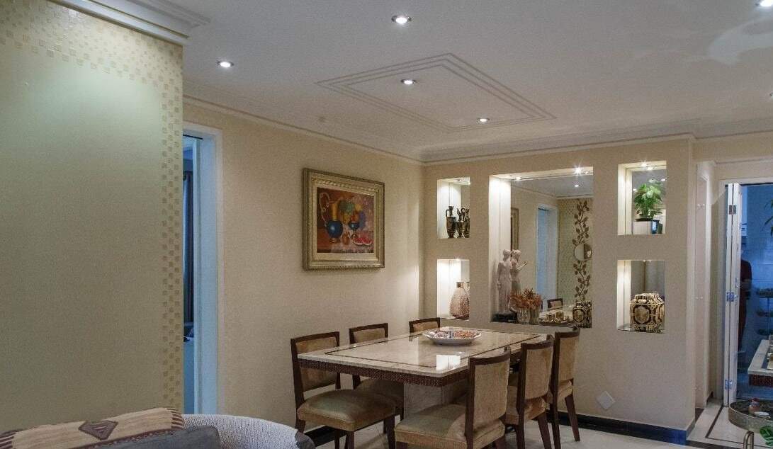Apartamento à vendaTatuapéSão Paulo: Apartamento com 3 quartos 2 vagas à venda no Tatuapé - São Paulo - SP