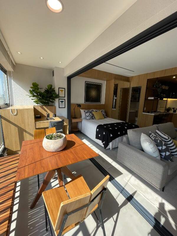 Apartamento à vendaBela VistaSão Paulo: Apartamentos de 40m² e 63m² à venda na Bela Vista 
