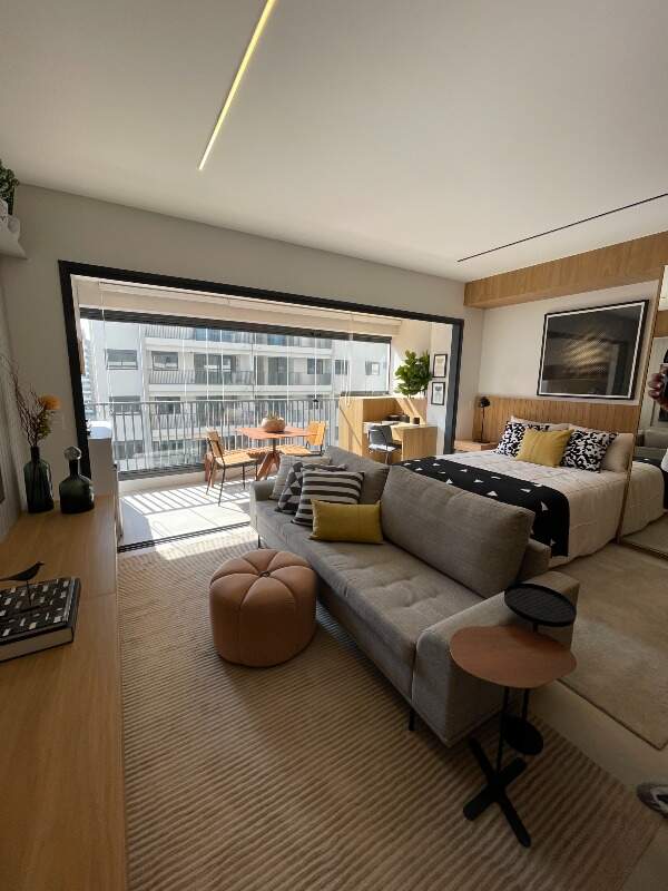Apartamento à vendaBela VistaSão Paulo: Apartamentos de 40m² e 63m² à venda na Bela Vista 