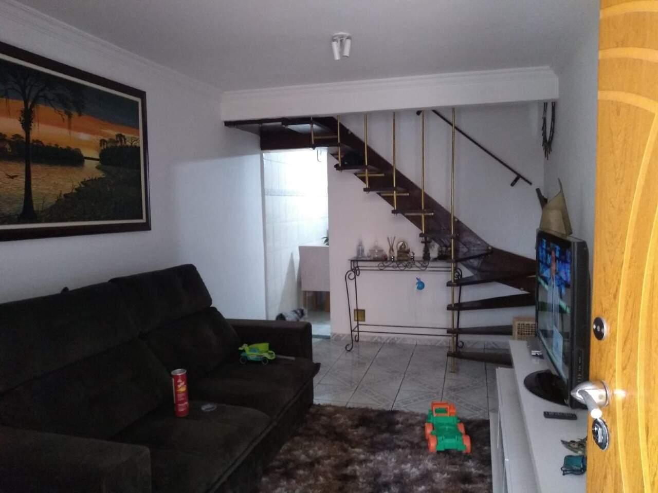 Sobrado à vendaTatuapéSão Paulo: Sobrado com 2 quartos 1 suíte à venda no Tatuapé - São Paulo - SP