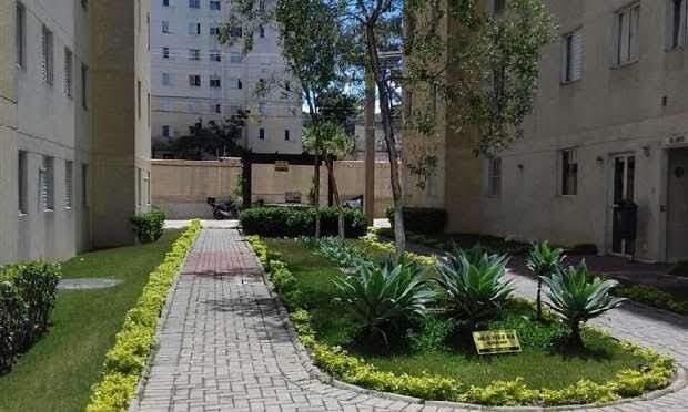 Apartamento à vendaVila AlpinaSão Paulo: Apartamento á venda na Vila Alpina