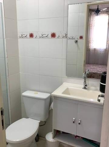 Apartamento à vendaVila AlpinaSão Paulo: Apartamento á venda na Vila Alpina