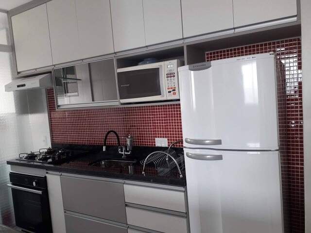 Apartamento à vendaVila AlpinaSão Paulo: Apartamento á venda na Vila Alpina