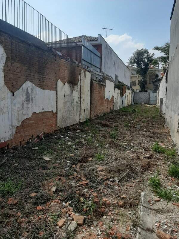 Terreno à vendaVila PrudenteSão Paulo: Terreno á venda na Vila Prduente