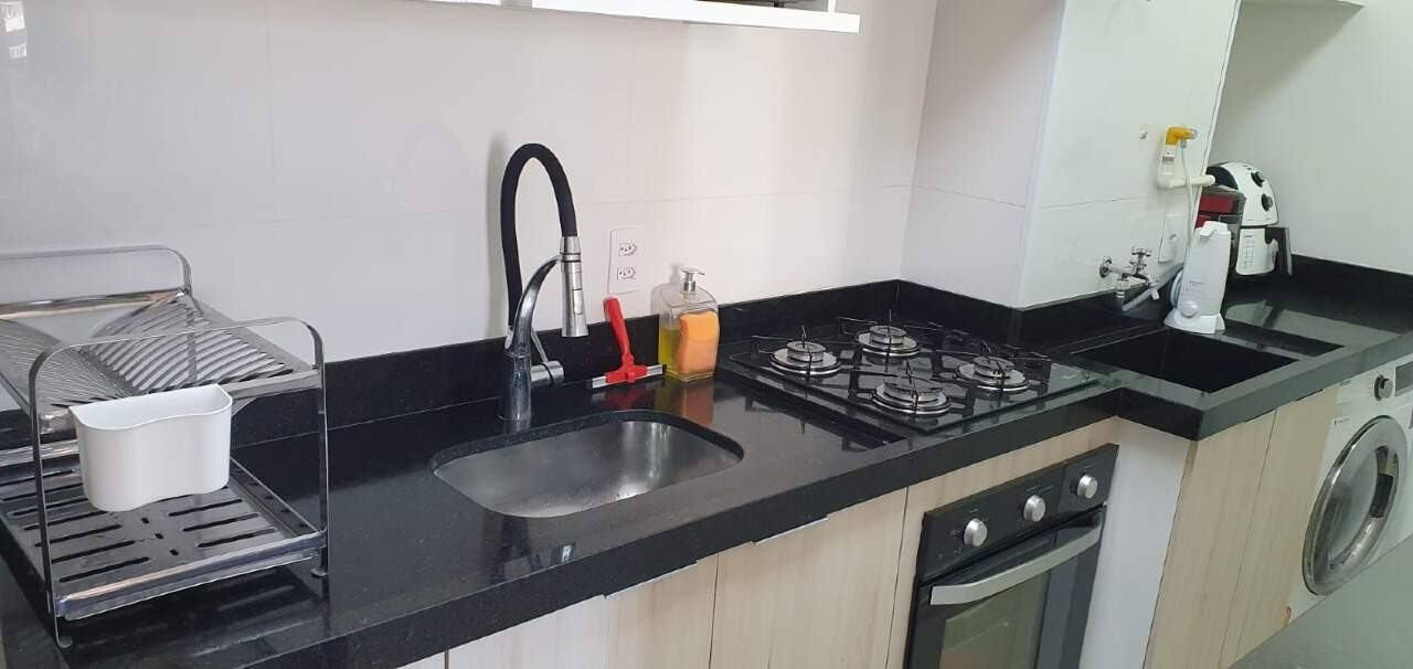 Apartamento à vendaVila CalifórniaSão Paulo: Apartamento á venda na Vila Califórnia 