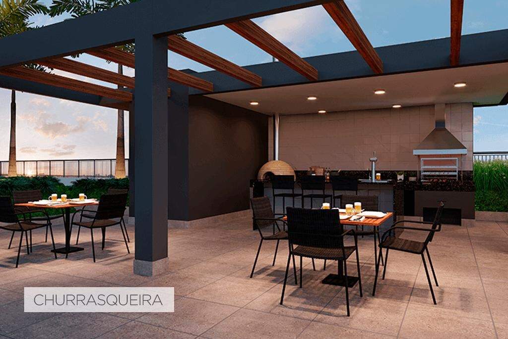 Apartamento à vendaTatuapéSão Paulo: Apartamento com 3 quartos 2 vagas à venda no Tatuapé - São Paulo - SP