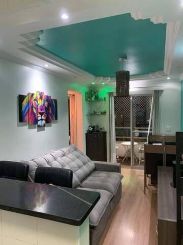 Apartamento à vendaCidade LíderSão Paulo: Apartamento á venda no Jardim Marilia