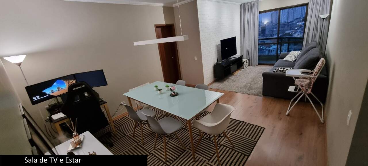 Apartamento à vendaMoocaSão Paulo: Apartamento com 3 quartos 2 vagas à venda no Alto da Mooca 