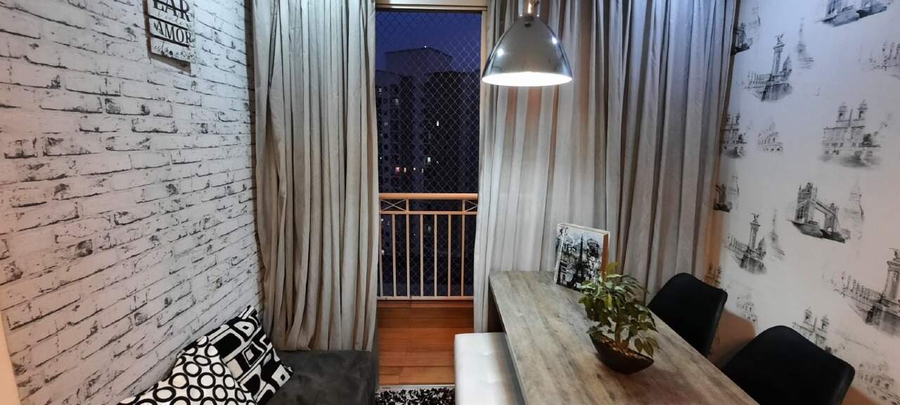 Apartamento à vendaTatuapéSão Paulo: Apartamento com 2 quartos 1 vaga à venda no Tatuapé - São Paulo - SP