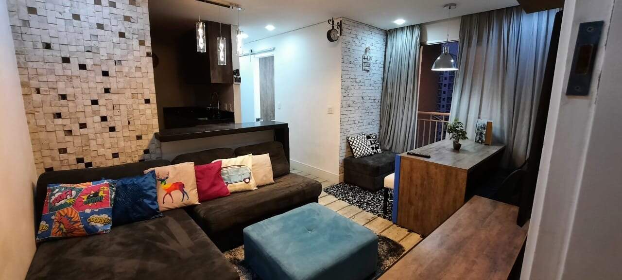 Apartamento à vendaTatuapéSão Paulo: Apartamento com 2 quartos 1 vaga à venda no Tatuapé - São Paulo - SP
