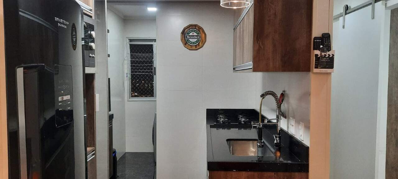 Apartamento à vendaTatuapéSão Paulo: Apartamento com 2 quartos 1 vaga à venda no Tatuapé - São Paulo - SP