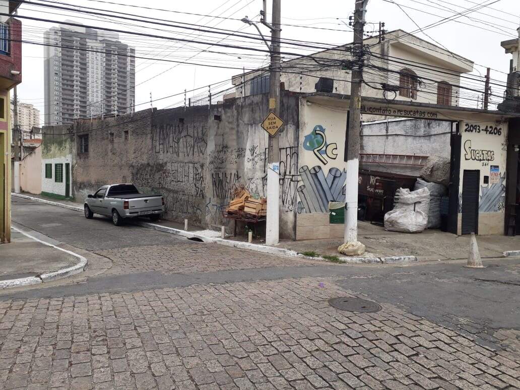 Terreno à vendaTatuapéSão Paulo: terreno á venda no tatuape