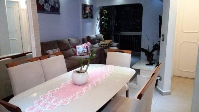 Apartamento à vendaVila GranadaSão Paulo: ape á venda 