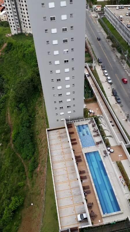 Apartamento à vendaJaguaribeOSASCO: Apartamento com 2 quartos 1 vaga à venda em Osasco 