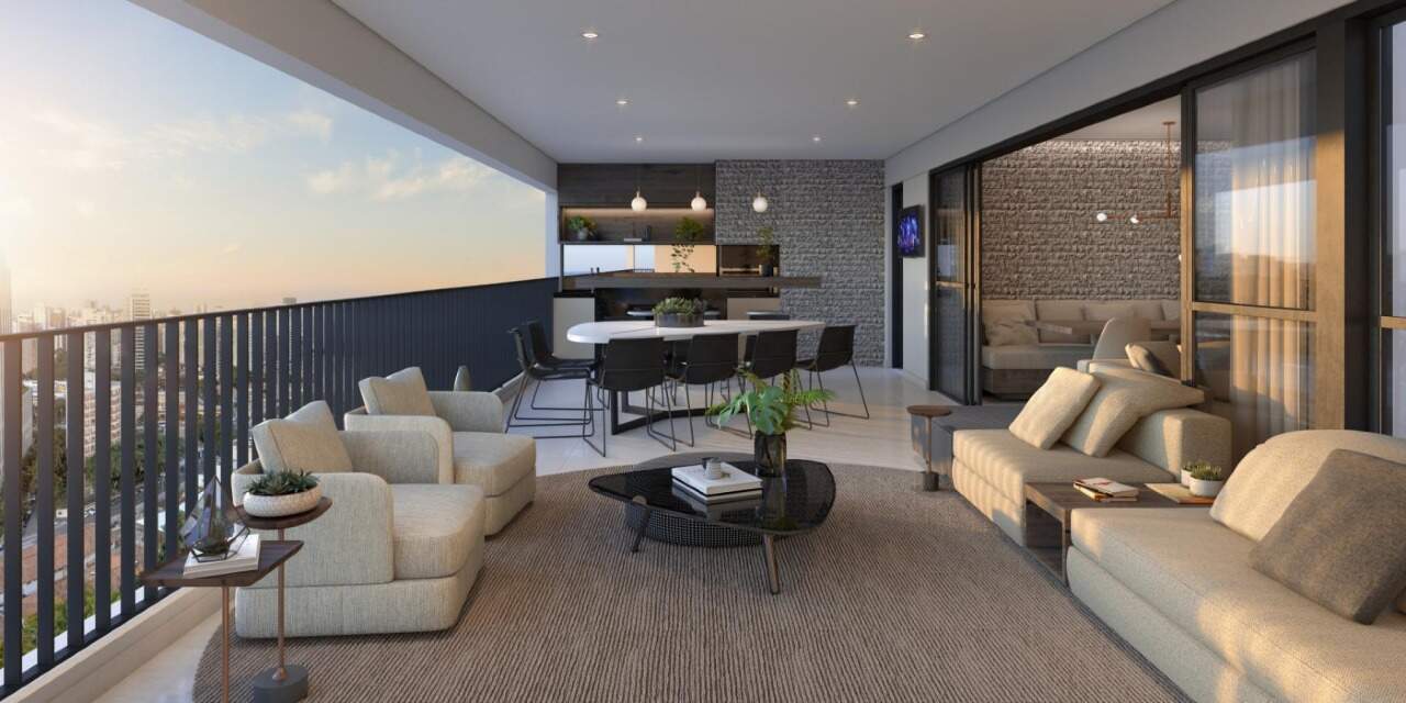 Apartamento à vendaTatuapéSão Paulo: Apartamento 165m² 4 quartos 3 vagas a venda no Tatuapé