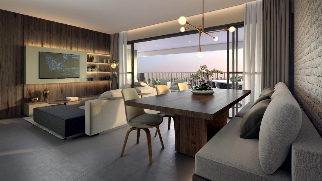 Apartamento à vendaTatuapéSão Paulo: Apartamento 165m² 4 quartos 3 vagas a venda no Tatuapé