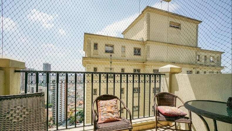 Cobertura à vendaTatuapéSão Paulo: Cobertura Duplex com 3 quartos 4 vagas à venda no Tatuapé