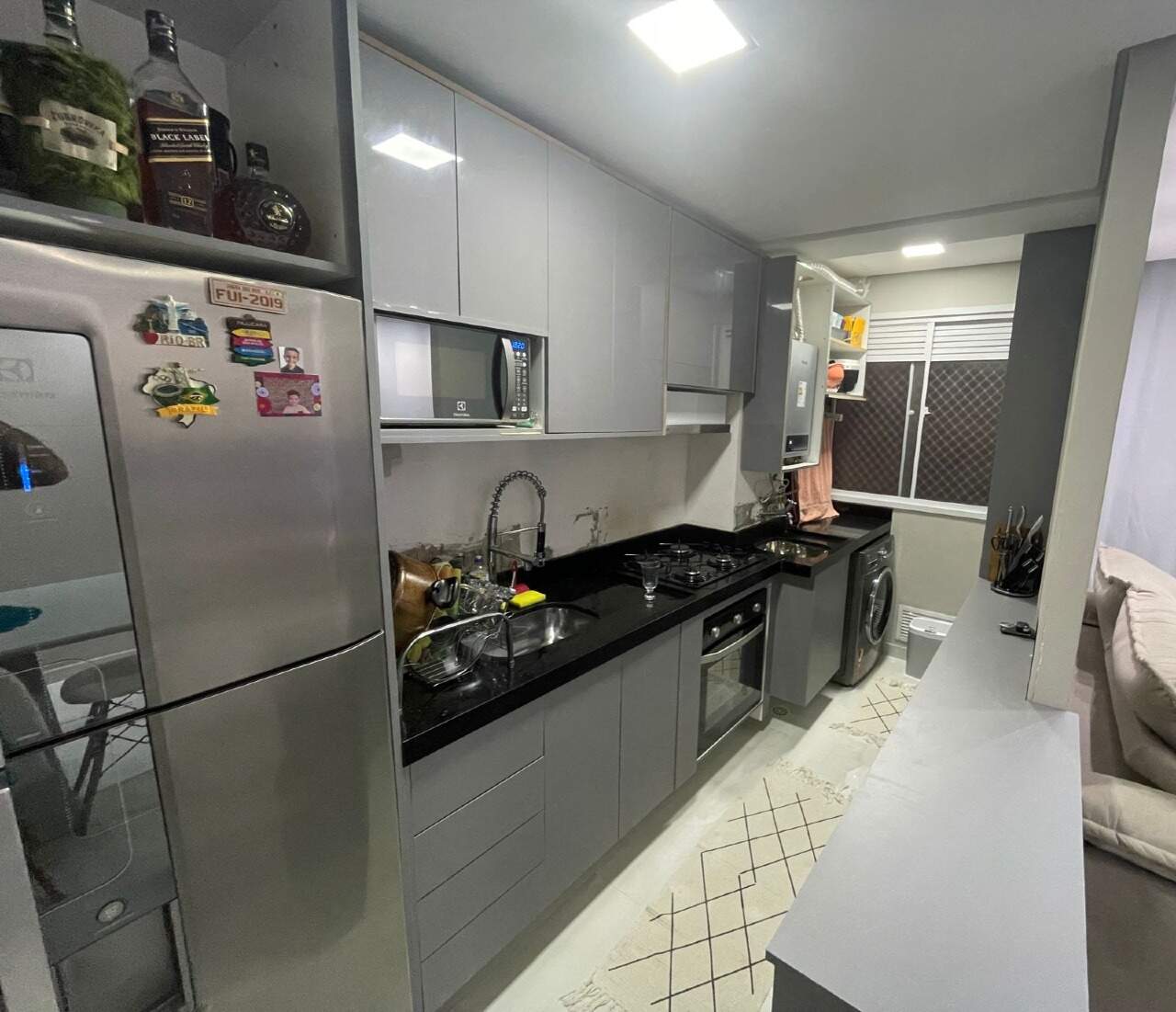 Apartamento à vendaLiberdadeSão Paulo: Apartamento com 2 quartos 1 vaga à venda na Liberdade