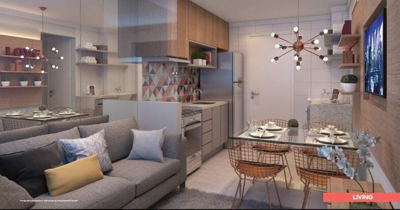 Apartamento à vendaVila Nova CuruçáSão Paulo: APARTAMENTOS DE 32m² A VENDA 