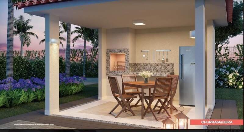 Apartamento à vendaVila Nova CuruçáSão Paulo: CHURRASQUEIRA