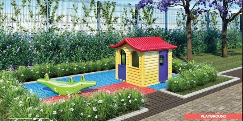 Apartamento à vendaVila Nova CuruçáSão Paulo: PLAYGROUND