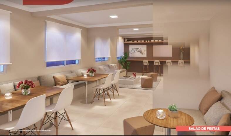 Apartamento à vendaVila Nova CuruçáSão Paulo: SALÃO DE FESTAS