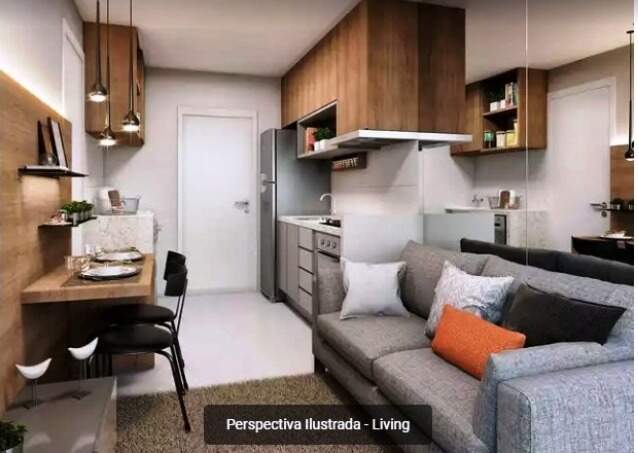 Apartamento à vendaVila RéSão Paulo: Apartamentos com 1 quarto para comprar na Patriarca 