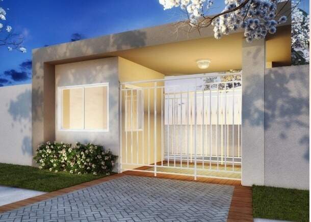 Apartamento à vendaJardim Pedra BrancaSão Paulo: Apartamentos de 32m², com 2 quartos para comprar em Iguatemi