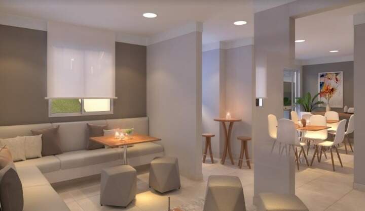 Apartamento à vendaJardim Pedra BrancaSão Paulo: Apartamentos de 32m², com 2 quartos para comprar em Iguatemi