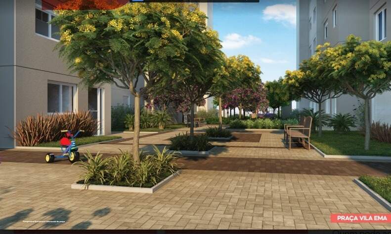 Apartamento à vendaVila PrudenteSão Paulo: Apartamento com 2 quartos à venda na Vila Prudente 